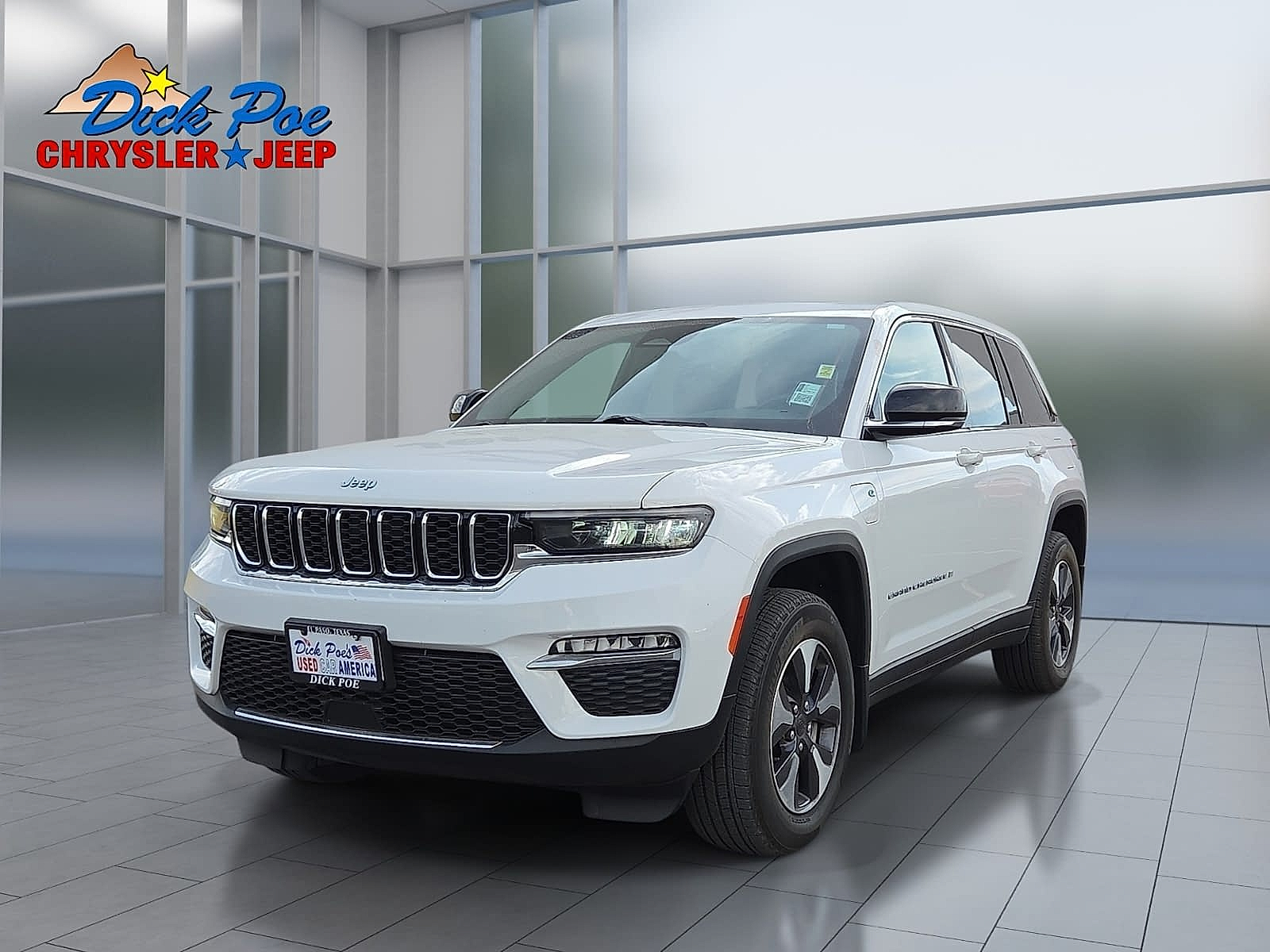 2024 Jeep Grand Cherokee