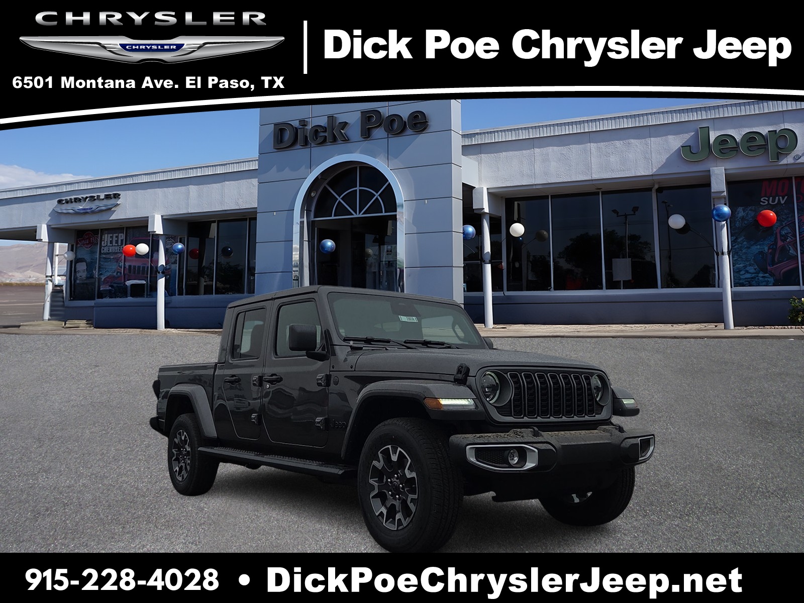2026 Jeep Gladiator Sahara Auto's photo