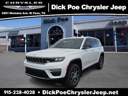 2025 Jeep Grand Cherokee Limited Sport Utility