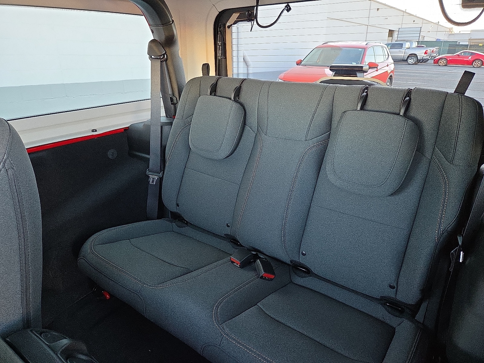 2026 Jeep Wrangler 2-Door Sport S - Photo 6