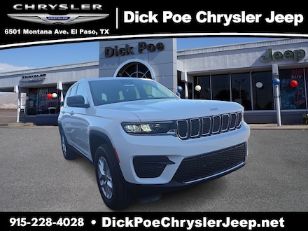 2026 Jeep Grand Cherokee Laredo Sport Utility