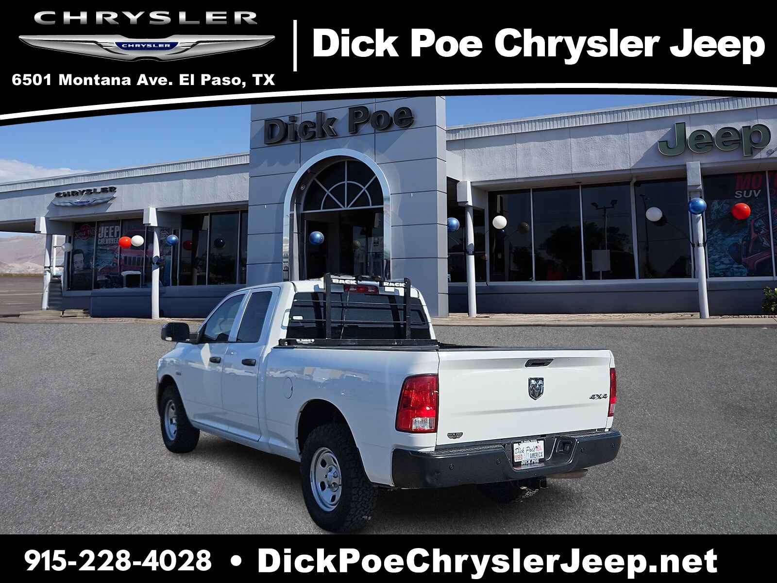 2022 Ram 1500 Classic Tradesman photo 3