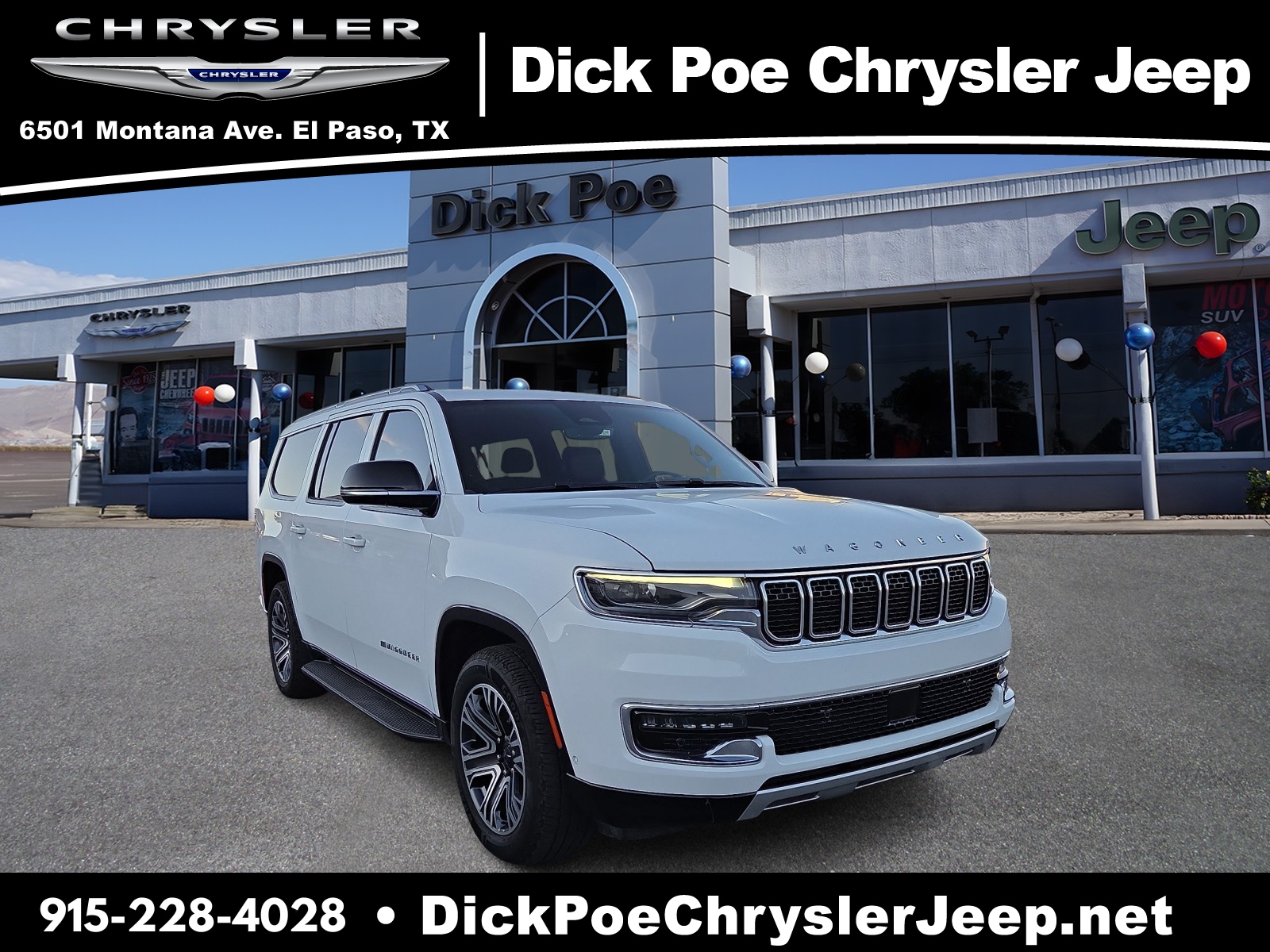 2024 Jeep Wagoneer L Series II's photo