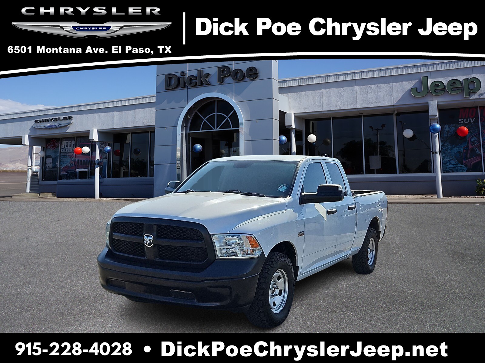 2022 Ram 1500 Classic Tradesman photo 2