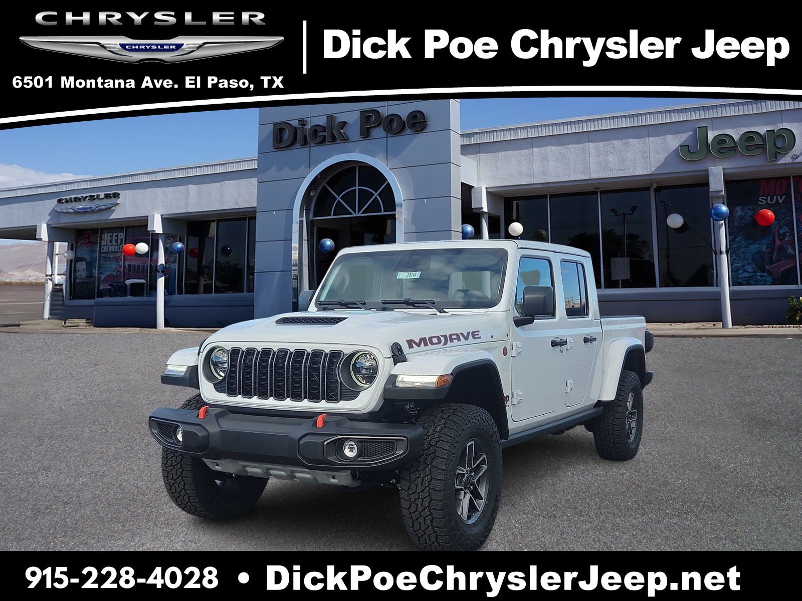 2027 Jeep Gladiator