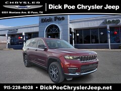 2025 Jeep Grand Cherokee L Limited Sport Utility