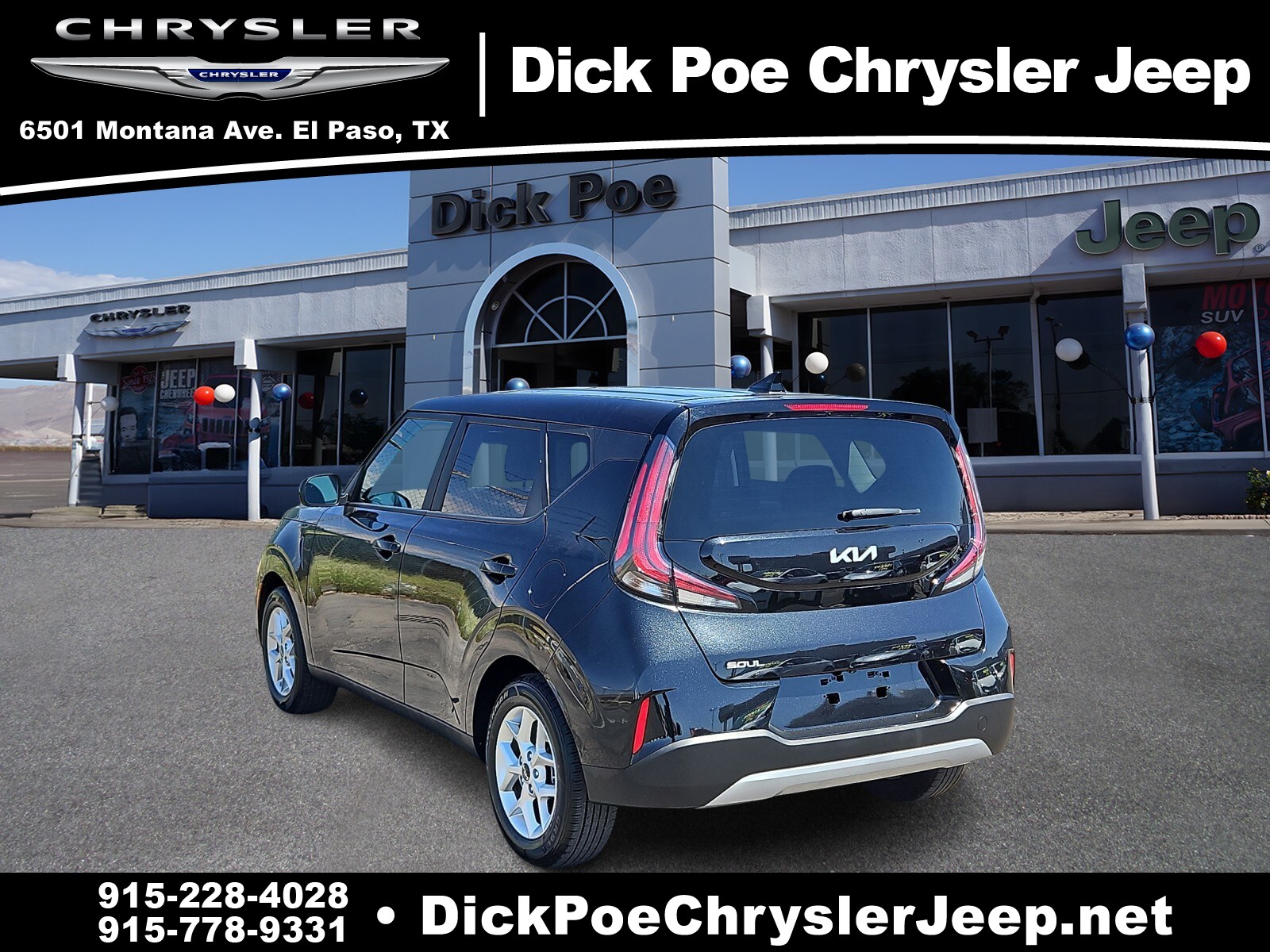 2023 Kia Soul LX photo 3