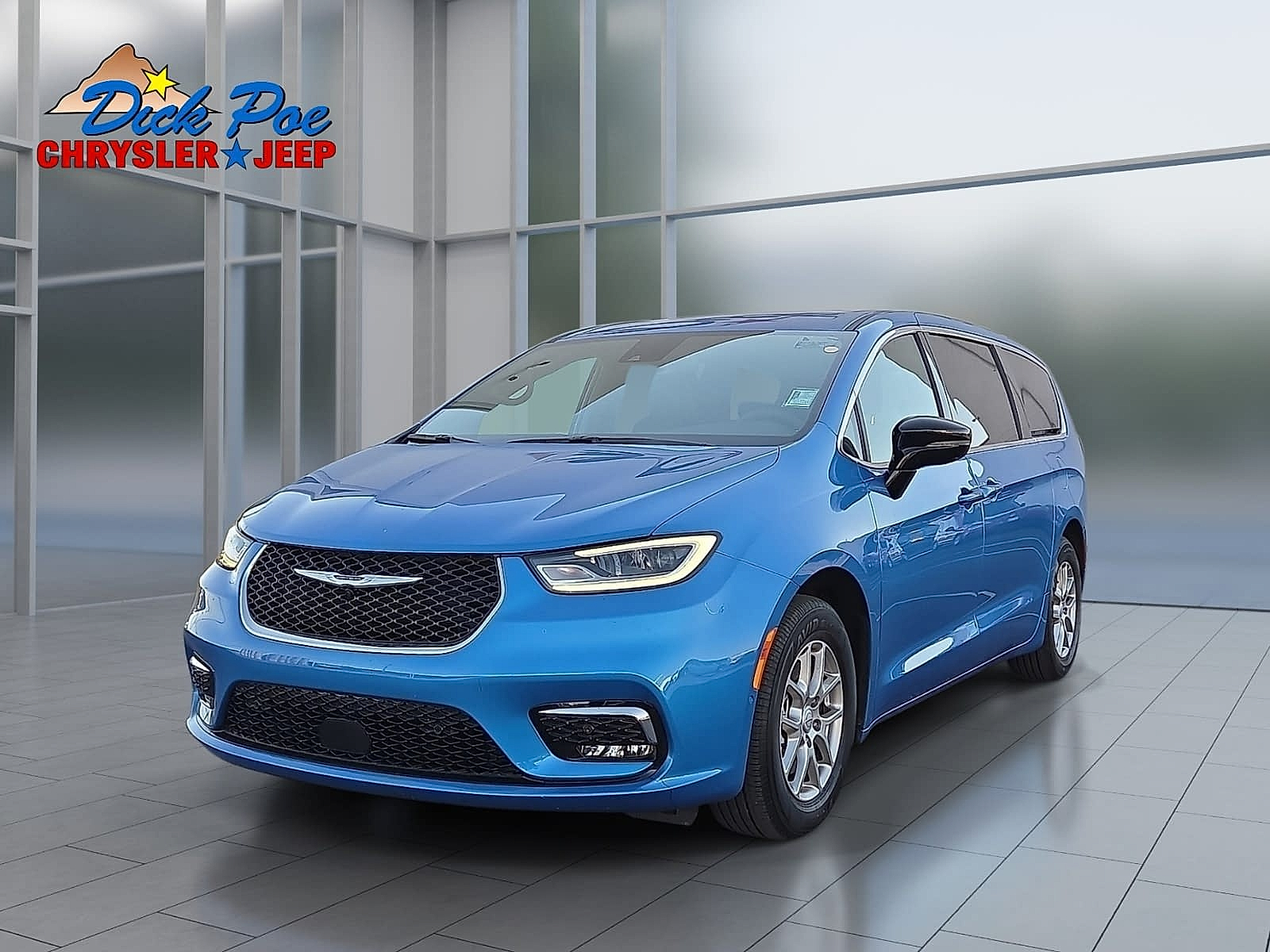 2026 Chrysler Pacifica