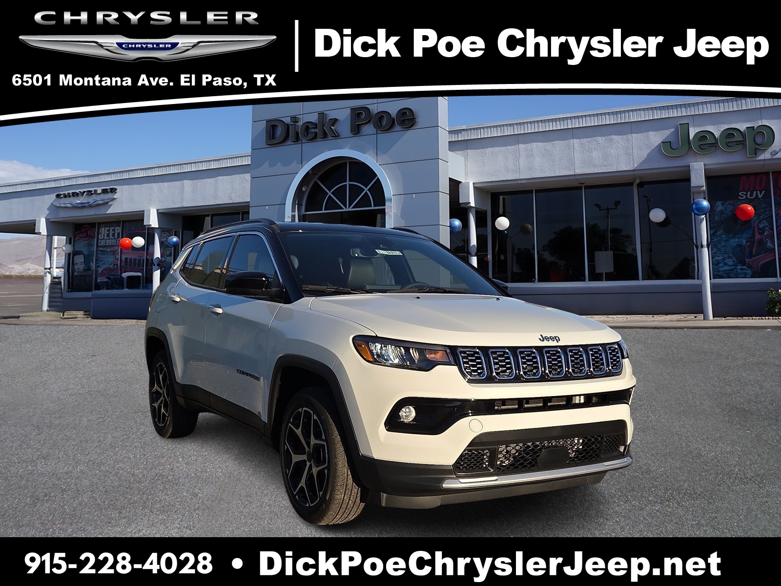 2026 Jeep Compass Limited's photo