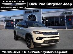 2026 Jeep Compass Limited Sport Utility