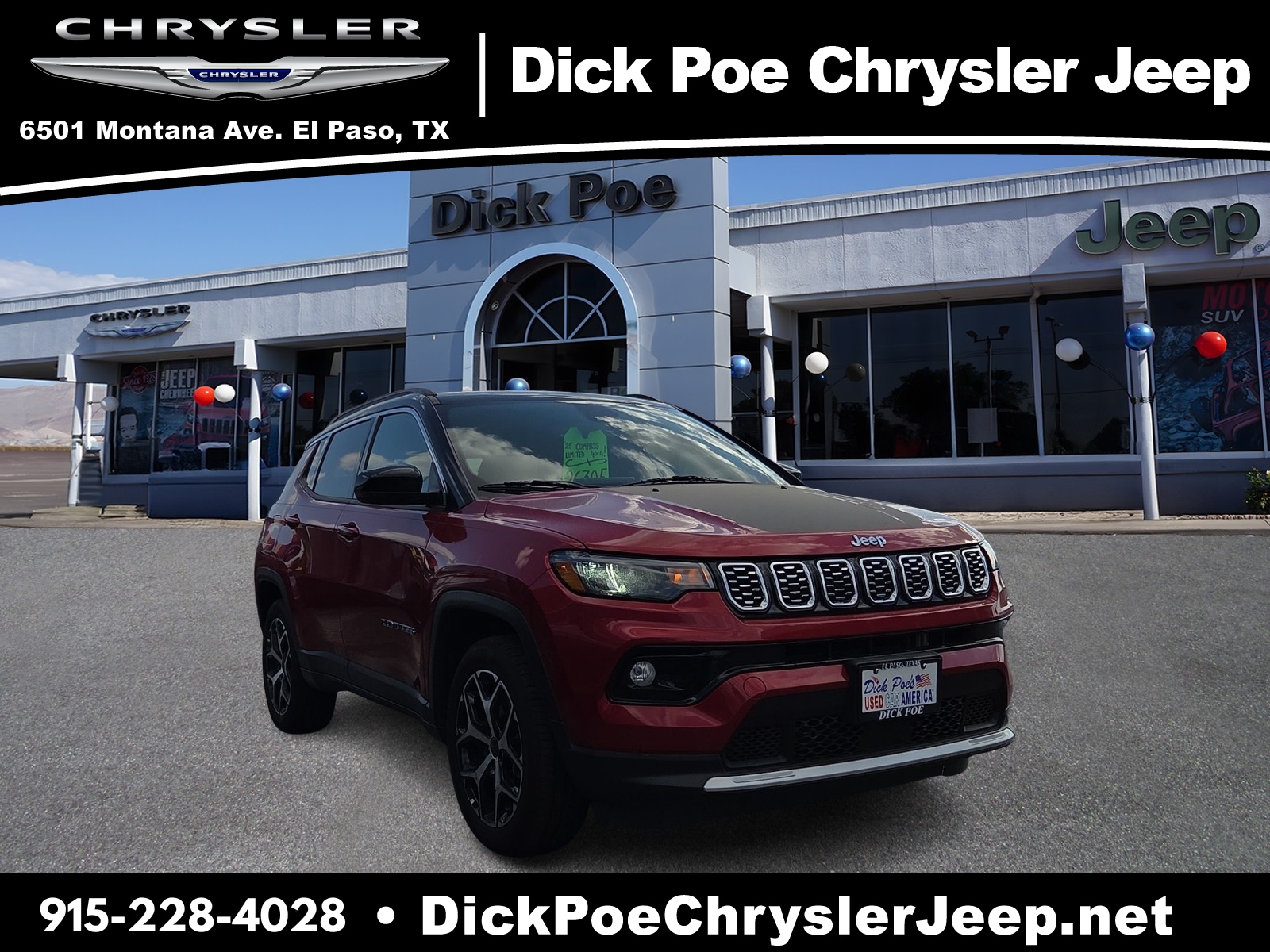 2025 Jeep Compass