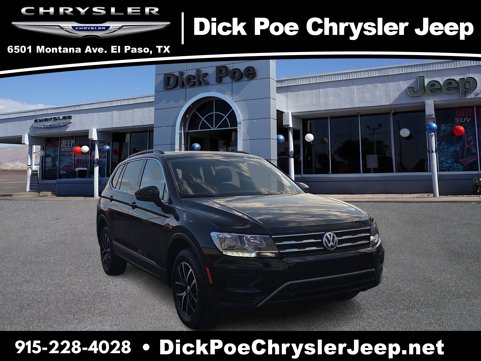2021 Volkswagen Tiguan