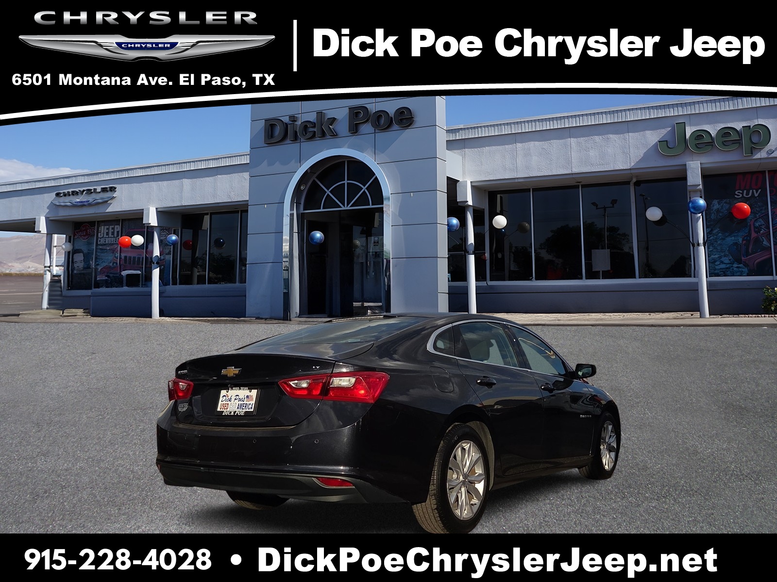 2023 Chevrolet Malibu 1LT - Photo 4