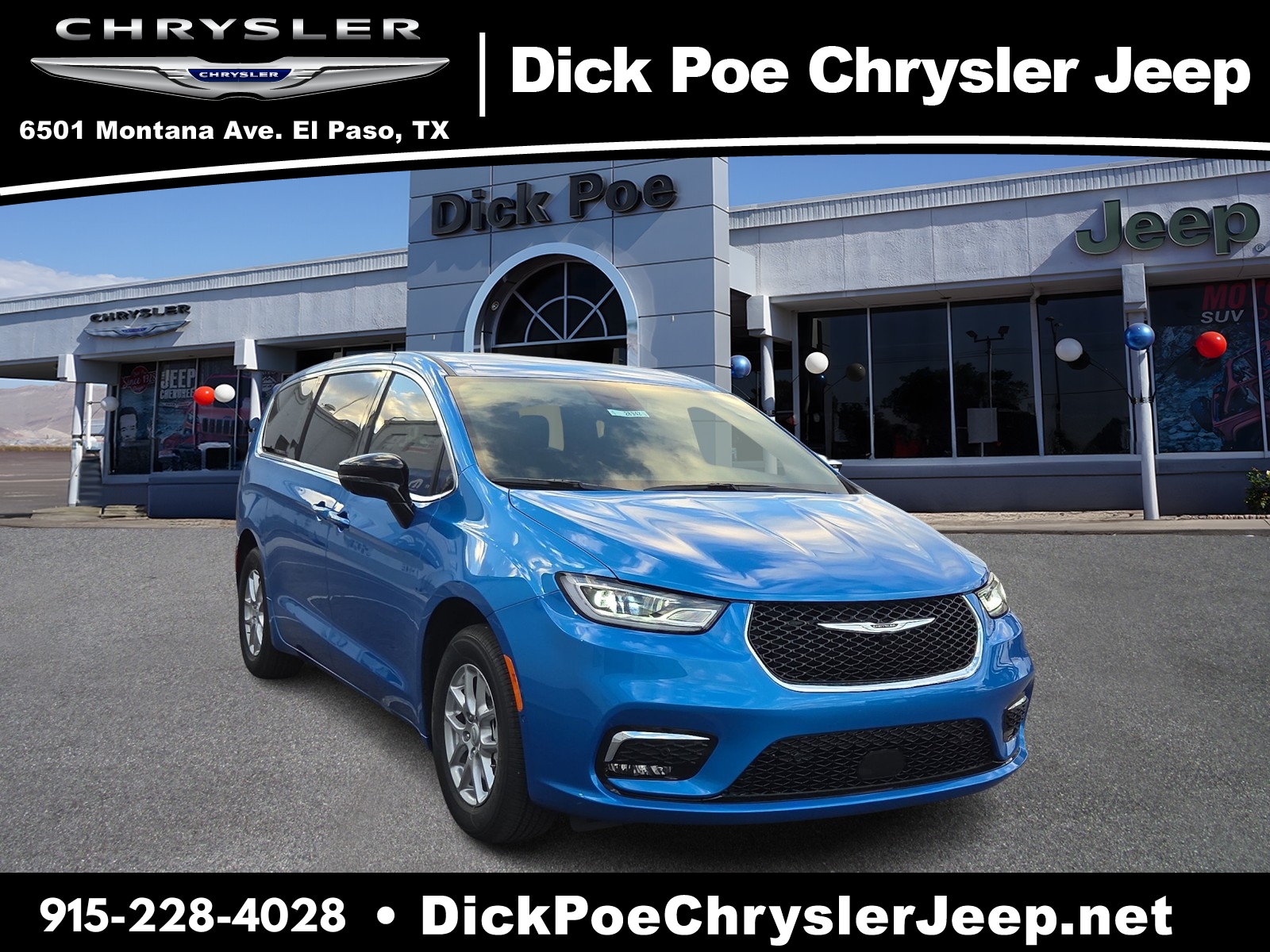 2026 Chrysler Pacifica Passenger Van 