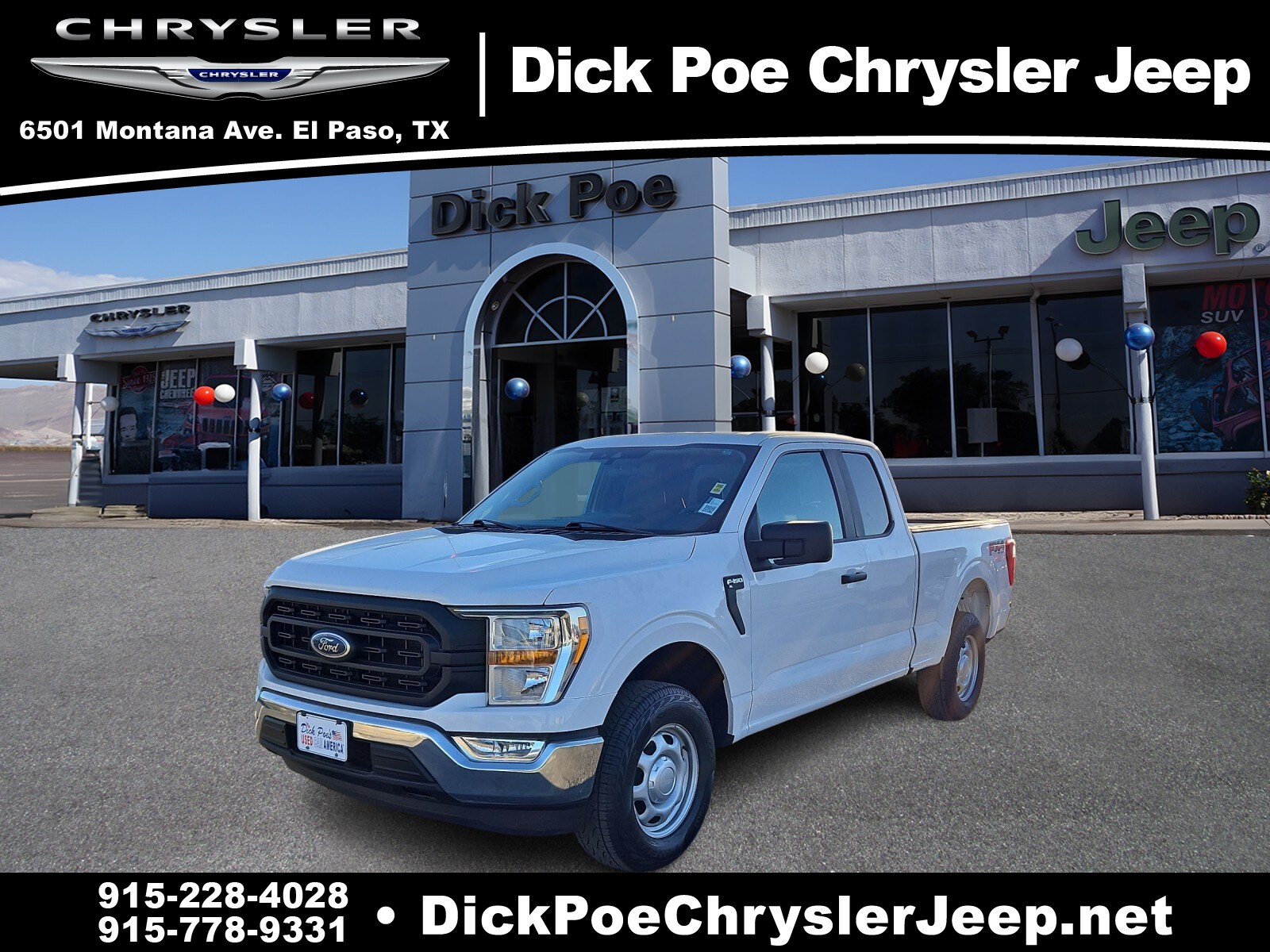 2022 Ford F-150 XL photo 2