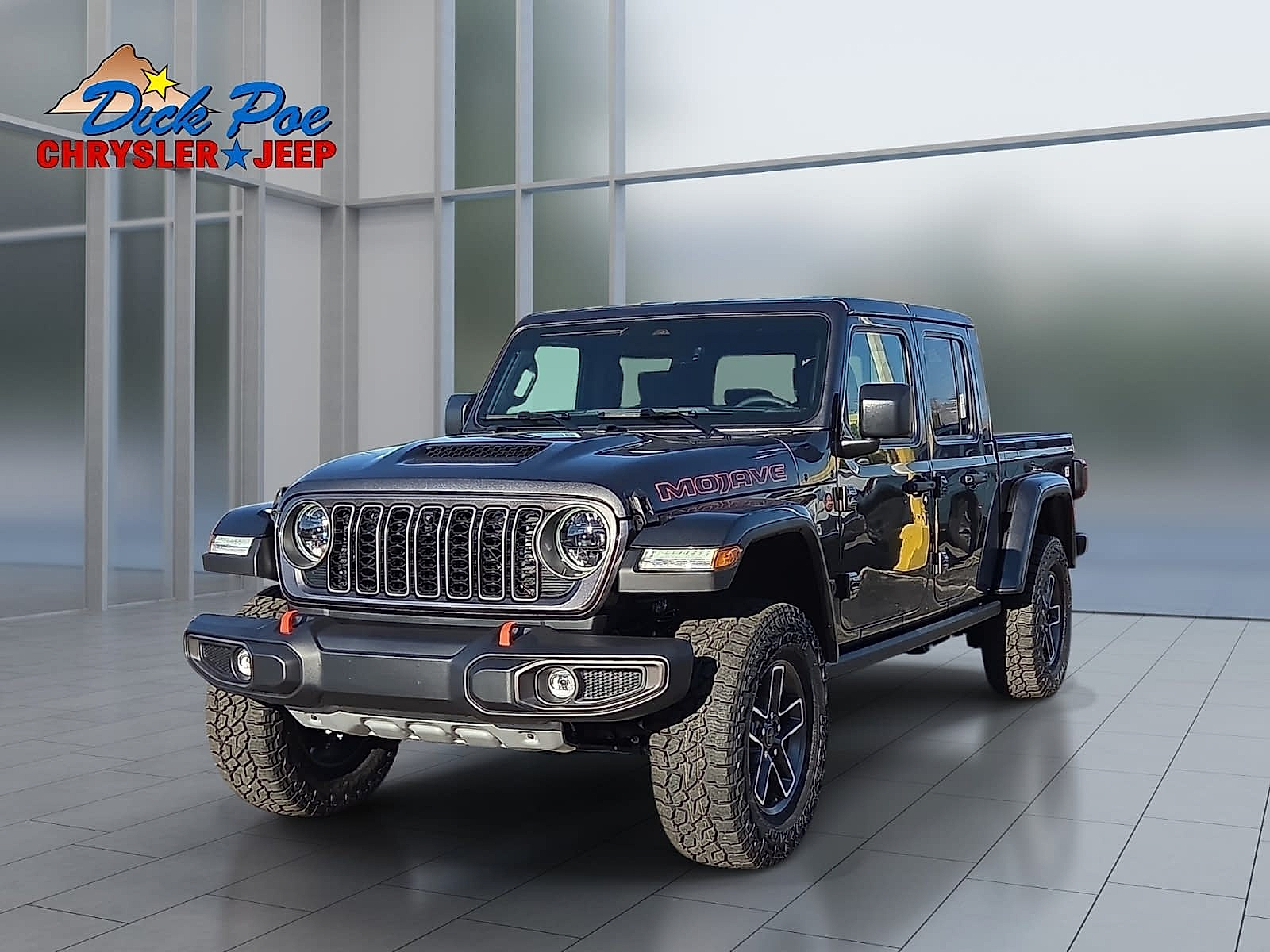 2027 Jeep Gladiator