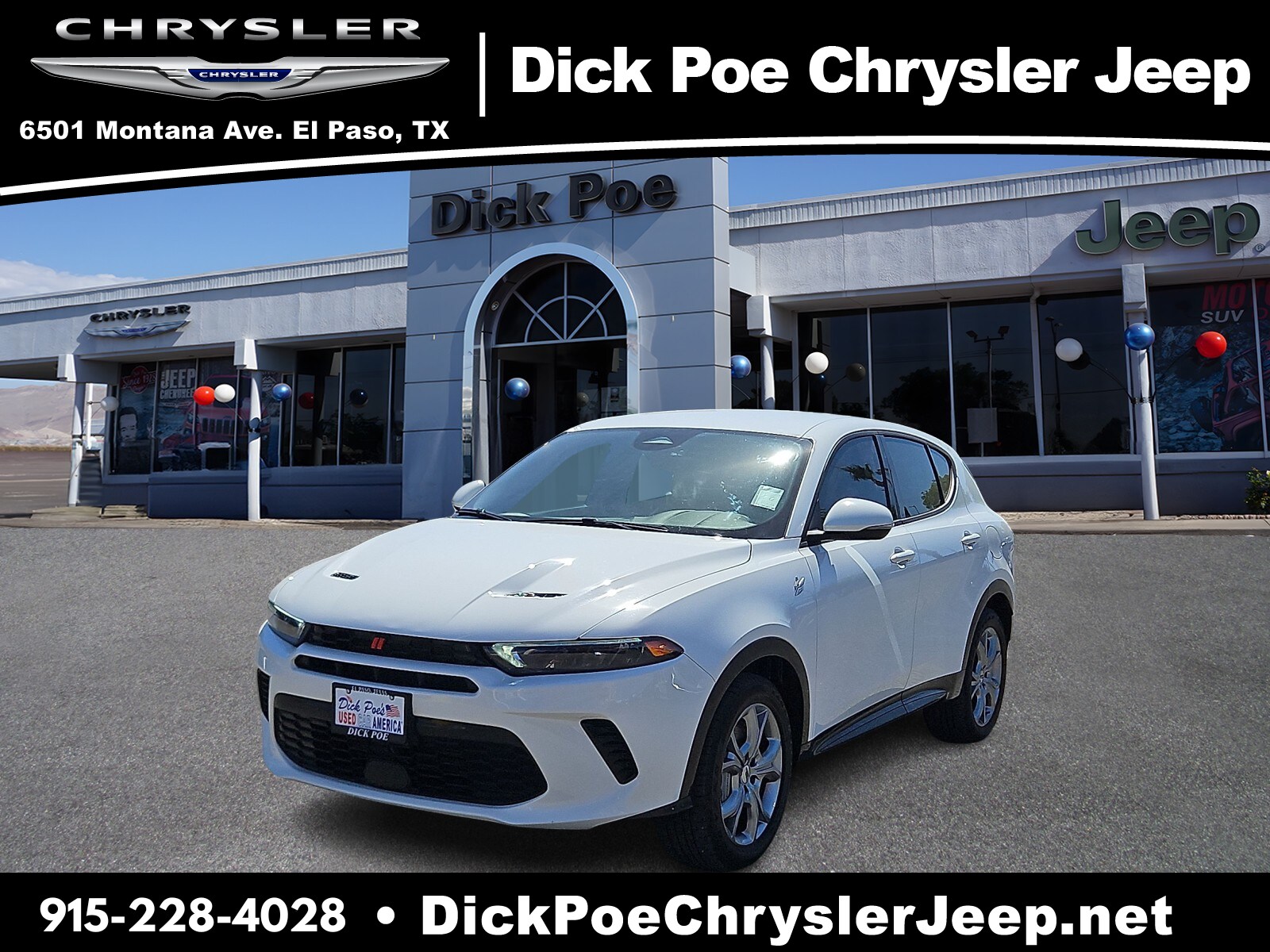 2024 Dodge Hornet R/T photo 2