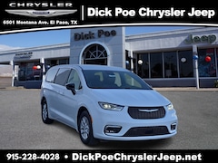 2026 Chrysler Pacifica Select Passenger Van