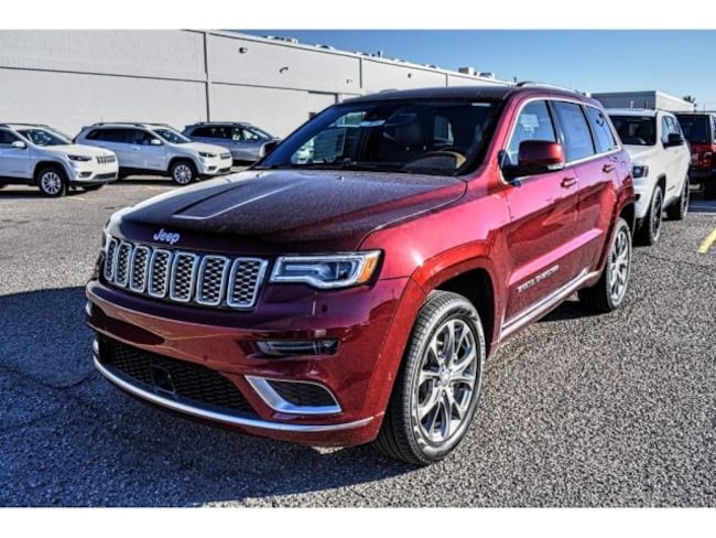 Dick Poe Jeep >> 2019 Jeep Grand Cherokee SUMMIT 4X4 For Sale | El Paso TX ... Dick Poe Jeep >> 2019 Jeep Grand Cherokee SUMMIT 4X4 For Sale | El Paso TX ...