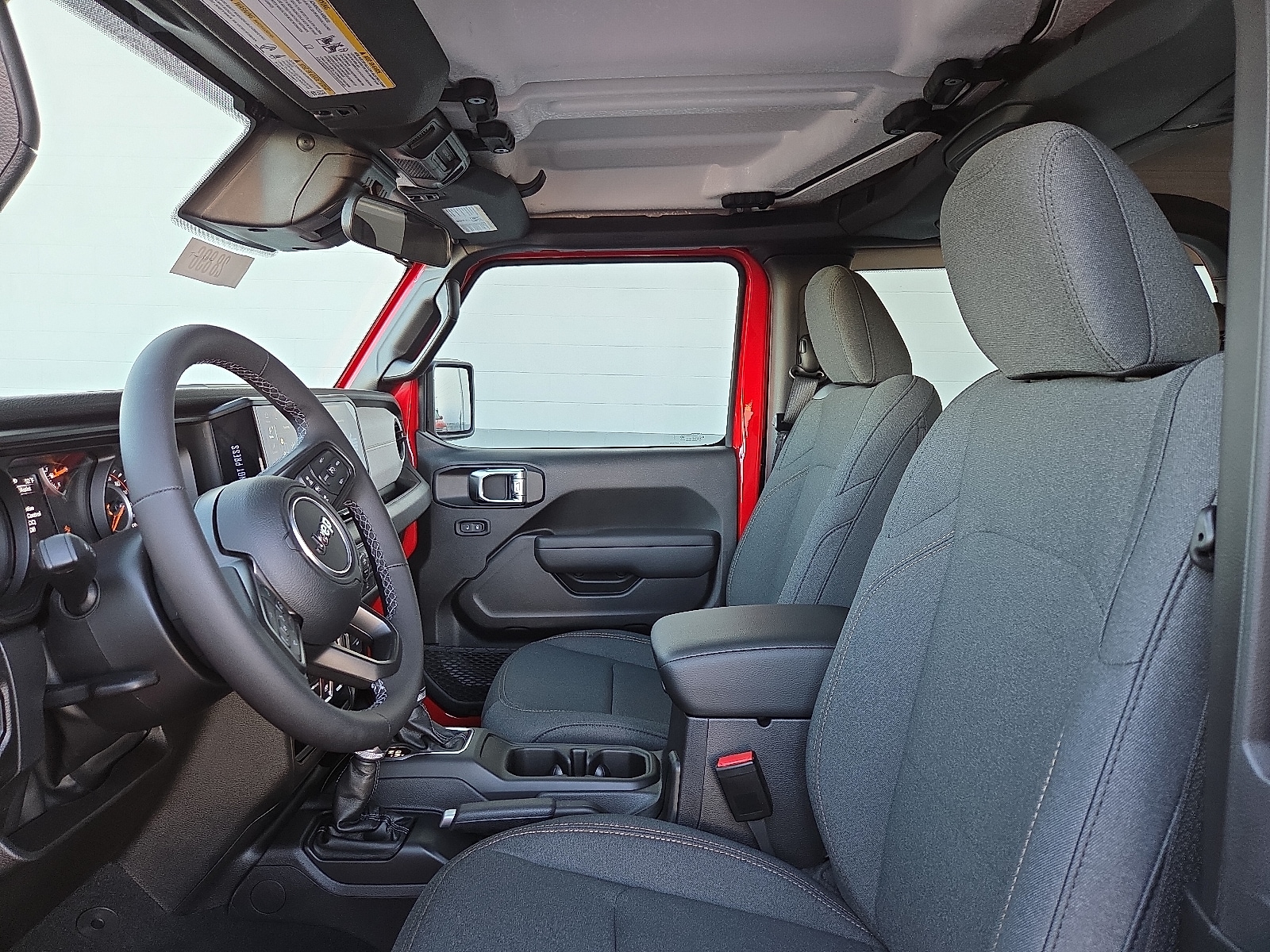 2026 Jeep Wrangler 2-Door Sport S - Photo 8