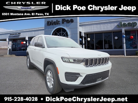 2025 Jeep Grand Cherokee LAREDO 4X4 Sport Utility