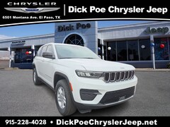 2025 Jeep Grand Cherokee LAREDO 4X4 Sport Utility
