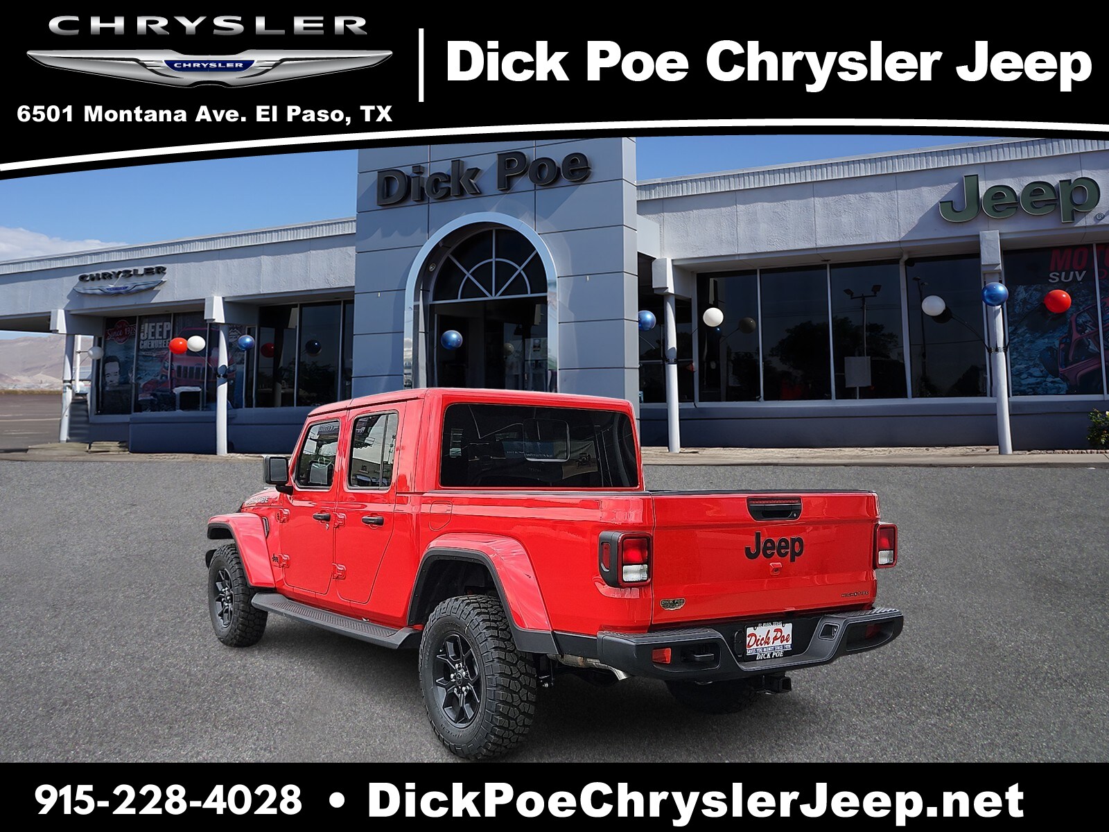 2025 Jeep Gladiator Sport photo 3