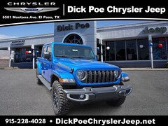 2025 Jeep Gladiator HIGH TIDE 4X4 Pickup