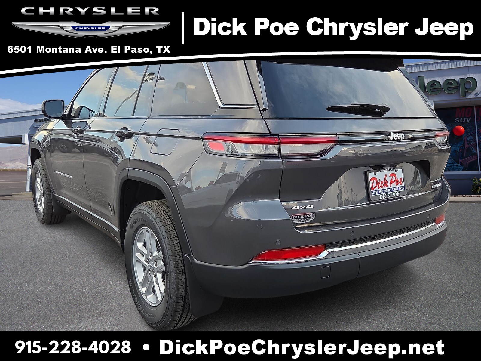 2025 Jeep Grand Cherokee L photo 2