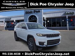 2025 Jeep Grand Cherokee Limited Sport Utility