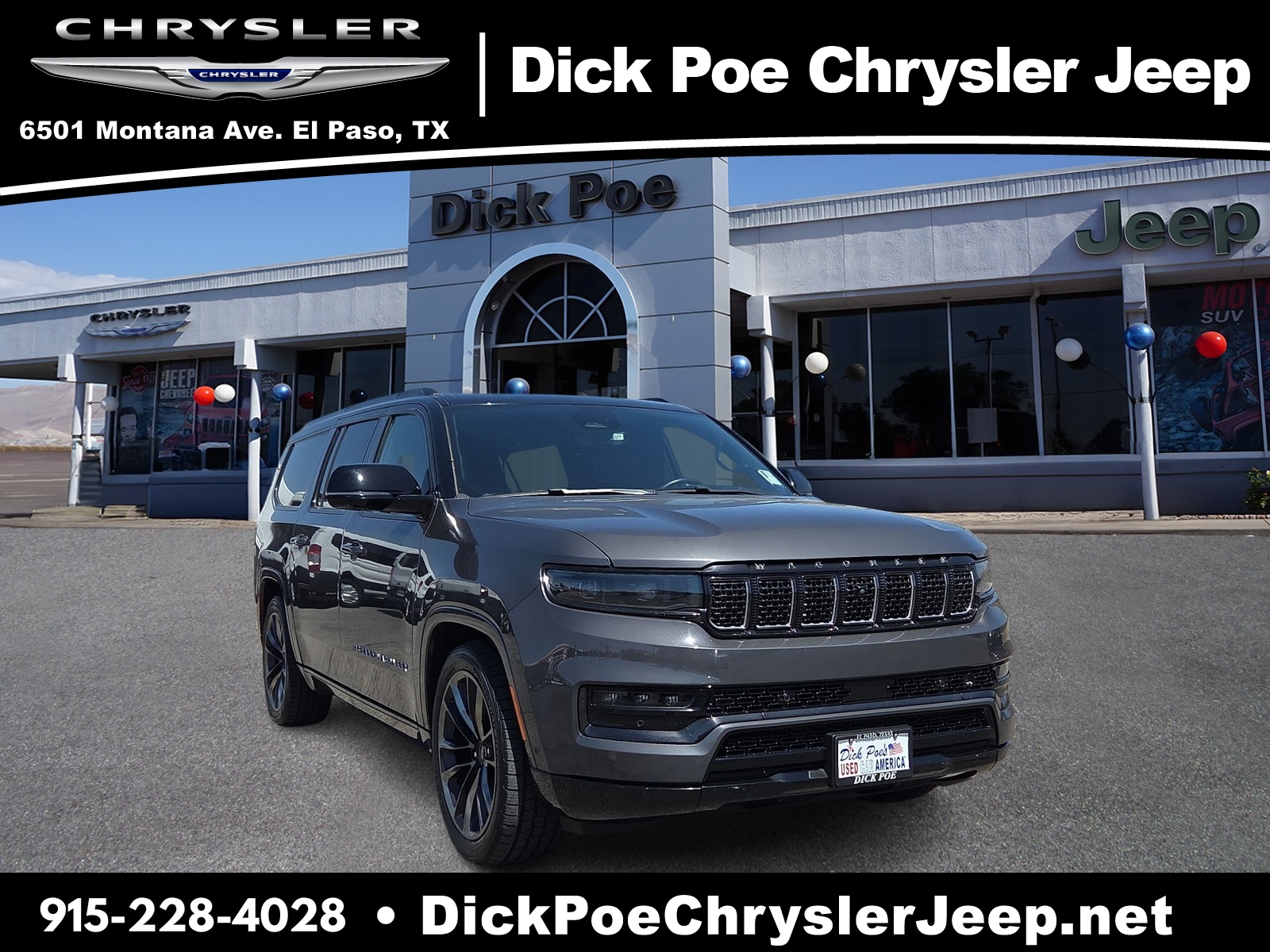 2024 Jeep Grand Wagoneer L