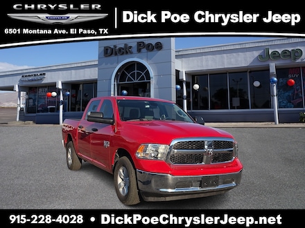 2023 Ram 1500 Classic SLT Crew Cab 4x4 57 Box SLT 4WD CREW
