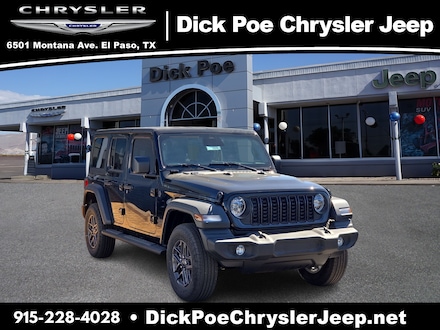 2026 Jeep Wrangler Sport Sport Utility