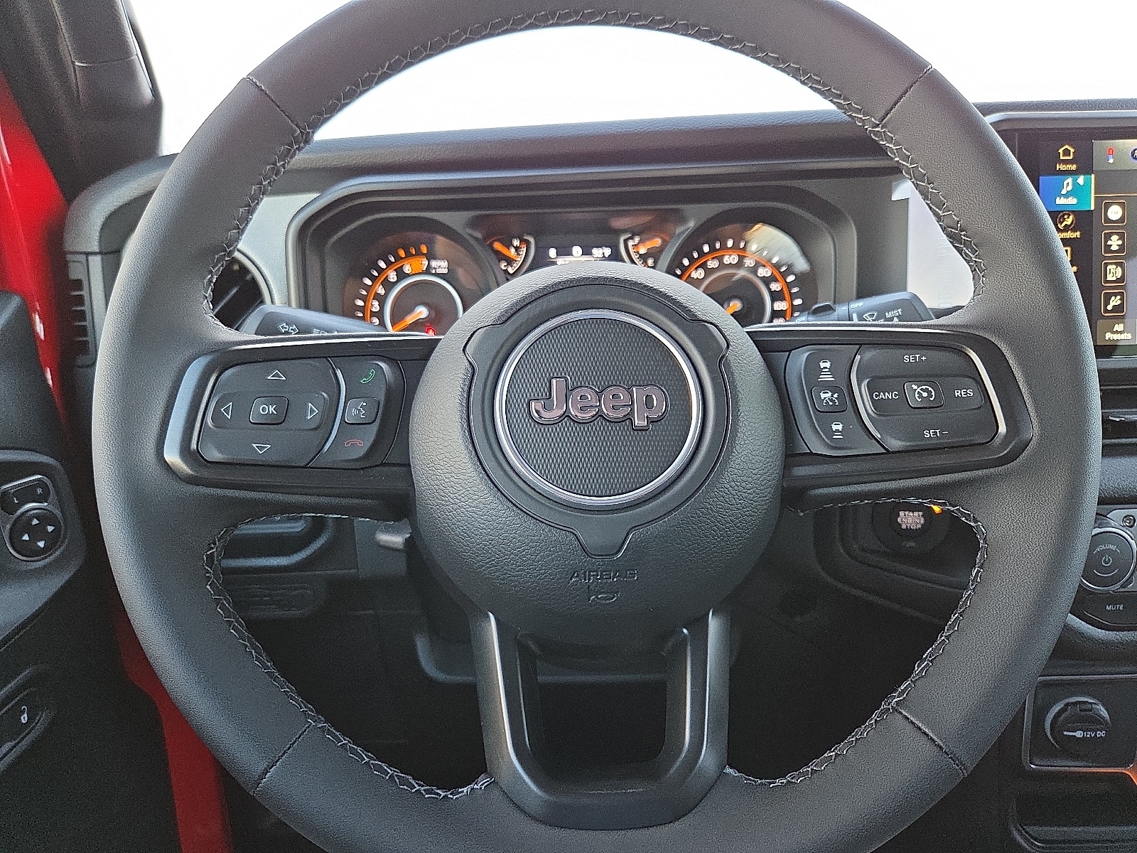 2026 Jeep Wrangler 2-Door Sport S - Photo 11
