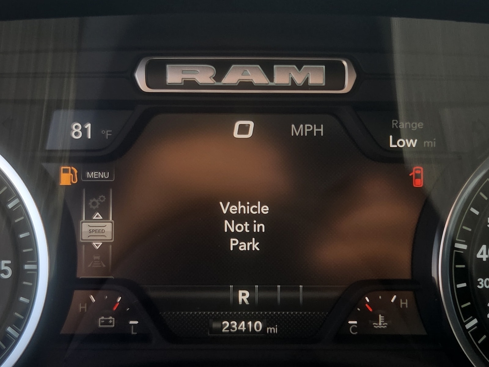 2025 RAM Ram 1500 Pickup Laramie - Photo 11