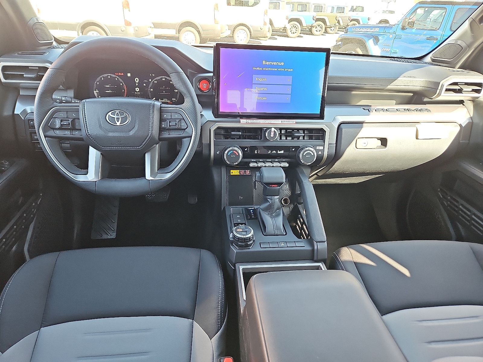 2025 Toyota Tacoma TRD Off Road - Photo 7