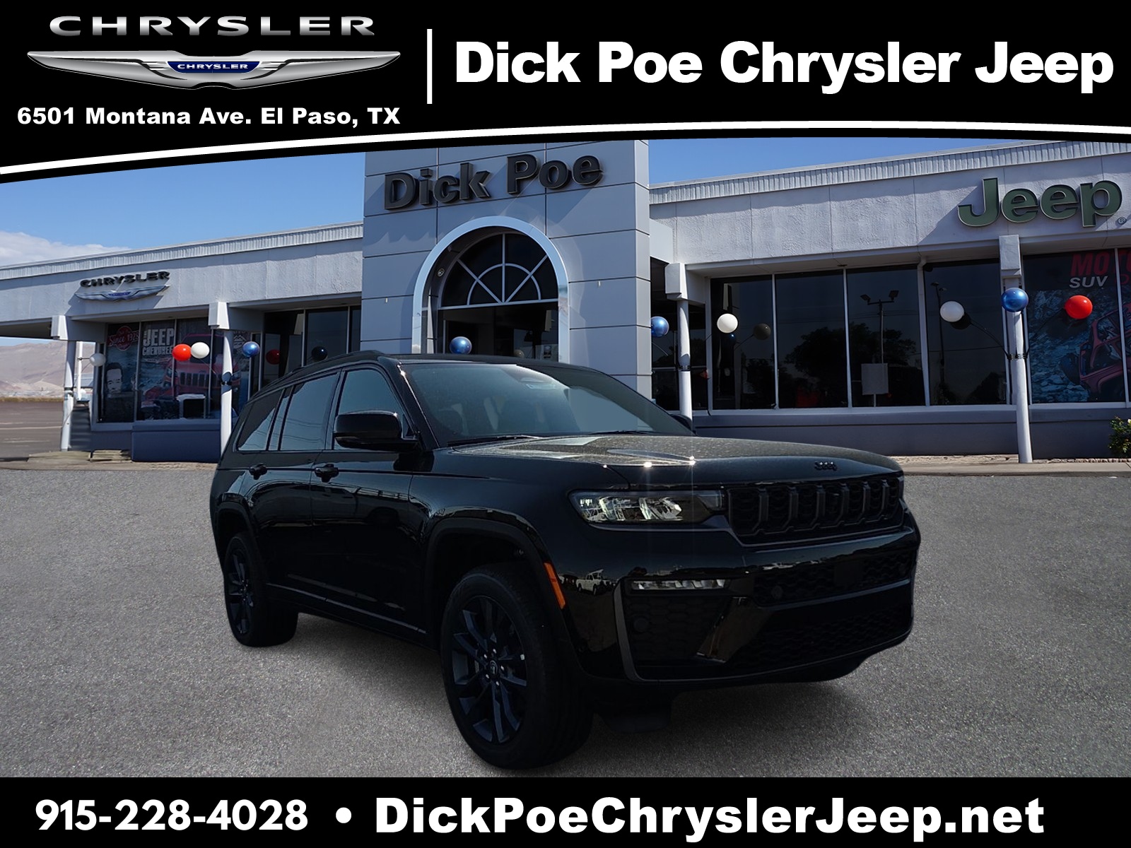 New 2026 Jeep Grand Cherokee Summit