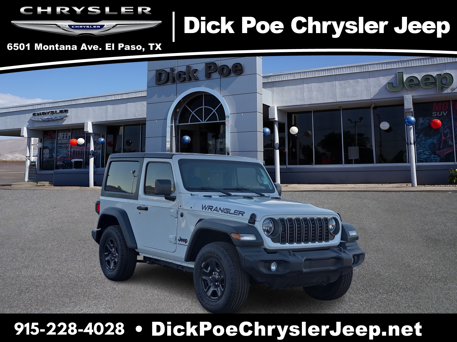 2025 Jeep Wrangler 2-Door