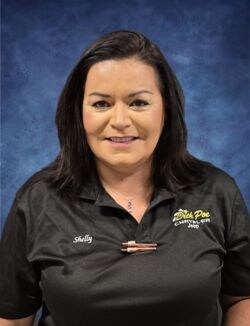 Staff member Myshelle "Shelly" Patterson  from d8716ce9dec6