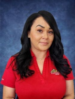 Staff member Vennise Delgado from ID_f08efbd0a2ad