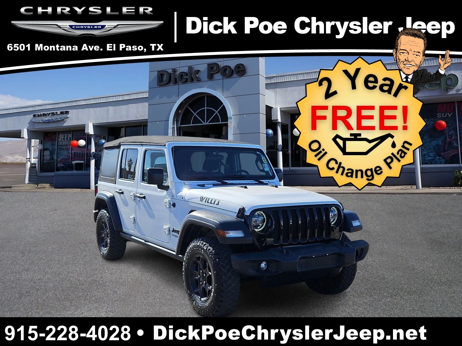 2020 Jeep Wrangler Unlimited WAGON 