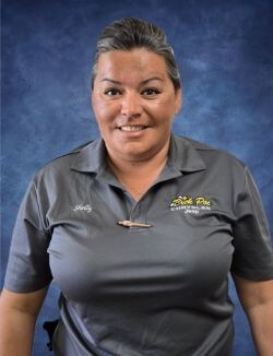 Staff member Myshelle "Shelly" Patterson  from d8716ce9dec6