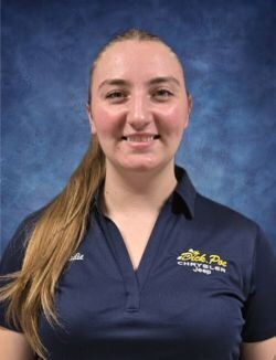 Staff member Sadie Zamora from d8716ce9dec6