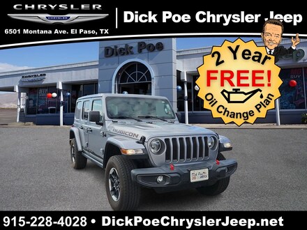 2021 Jeep Wrangler Unlimited Rubicon 4X4 WAGON