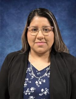 Staff member Nayeli Rivera from d8716ce9dec6
