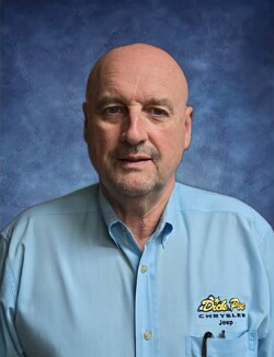 Staff member Gery Recklebus from ID_4affbb94c7dd