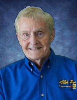 Staff member Lewis Burfitt from d3d3c13acf6f