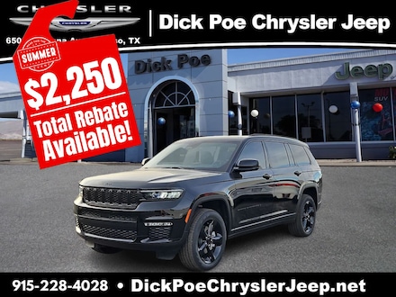 2025 Jeep Grand Cherokee ALTITUDE 4X4 Sport Utility