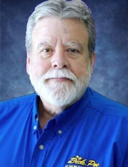 Staff member Brian Senefeld from d3d3c13acf6f