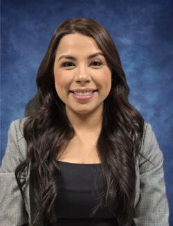 Staff member Luisafernanda Rodriguez from d8716ce9dec6